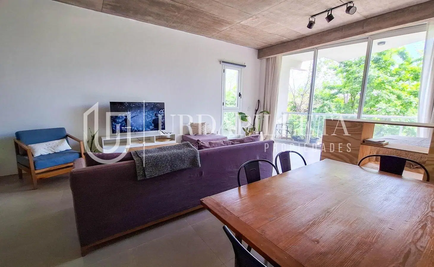 Departamento en venta monoambiente en Studios Ayres Vila Pilar 4