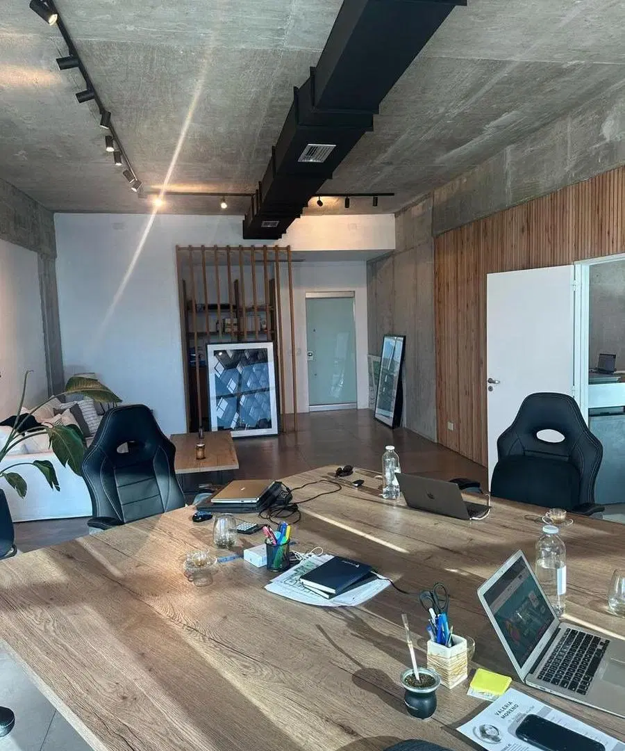 Oficinas doble en venta en Skyglass 3 Pilar 4