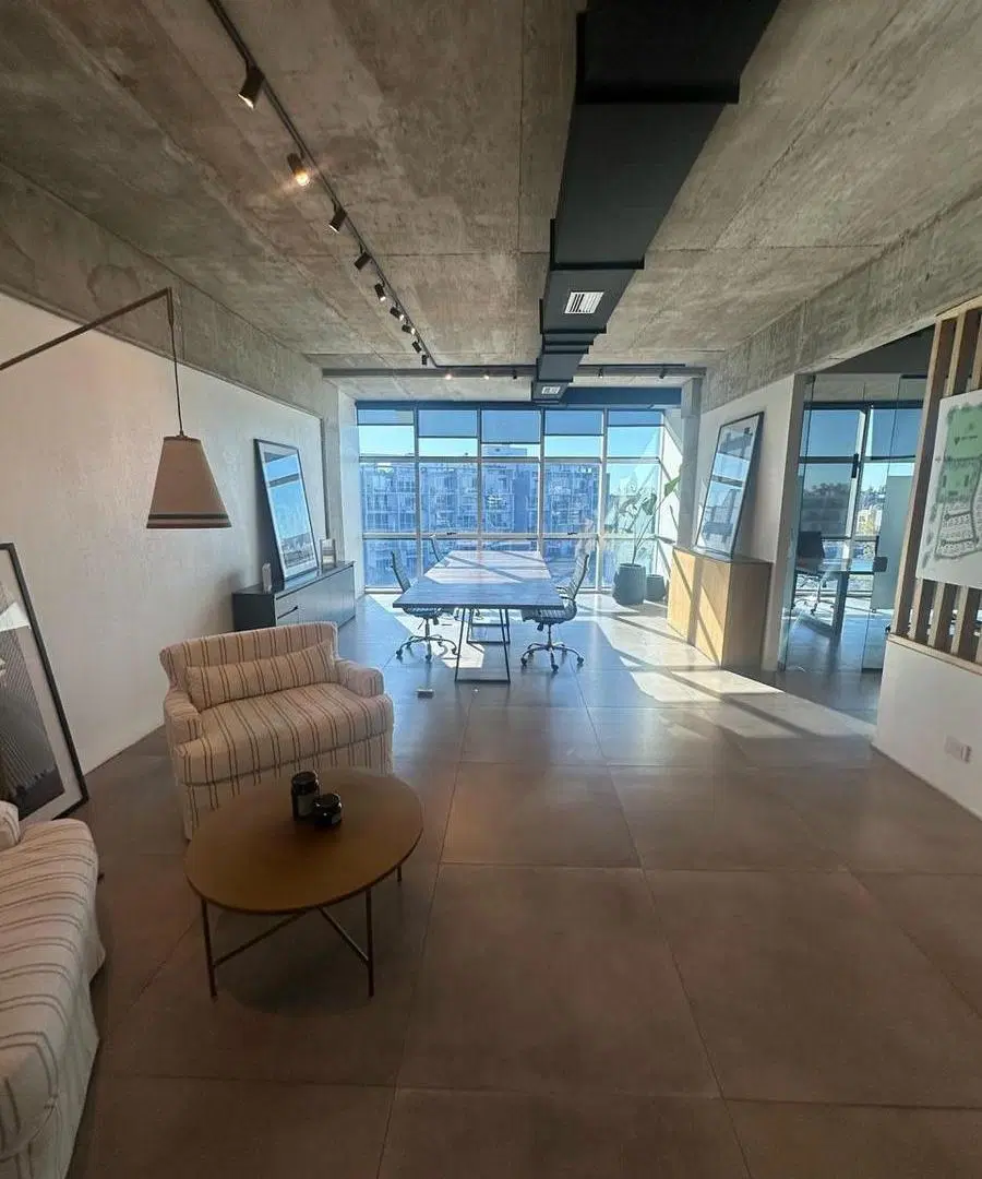 Oficinas doble en venta en Skyglass 3 Pilar 3