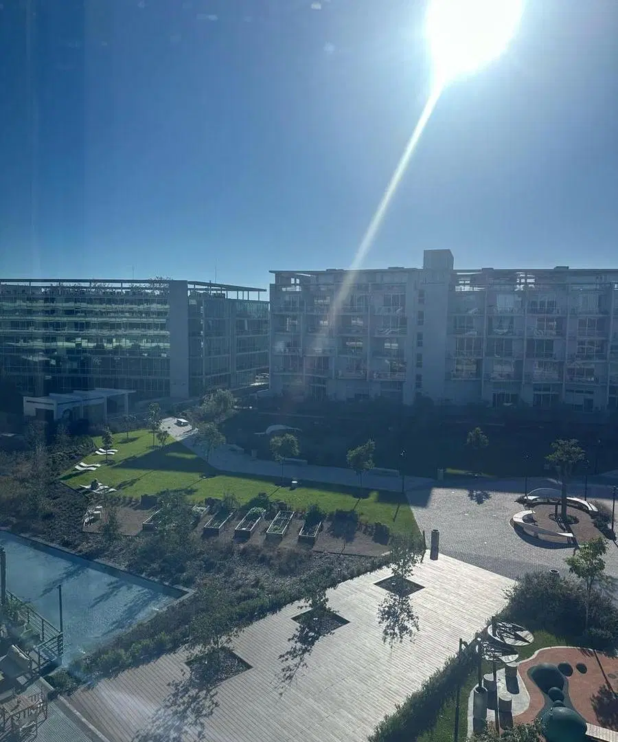 Oficinas doble en venta en Skyglass 3 Pilar 5