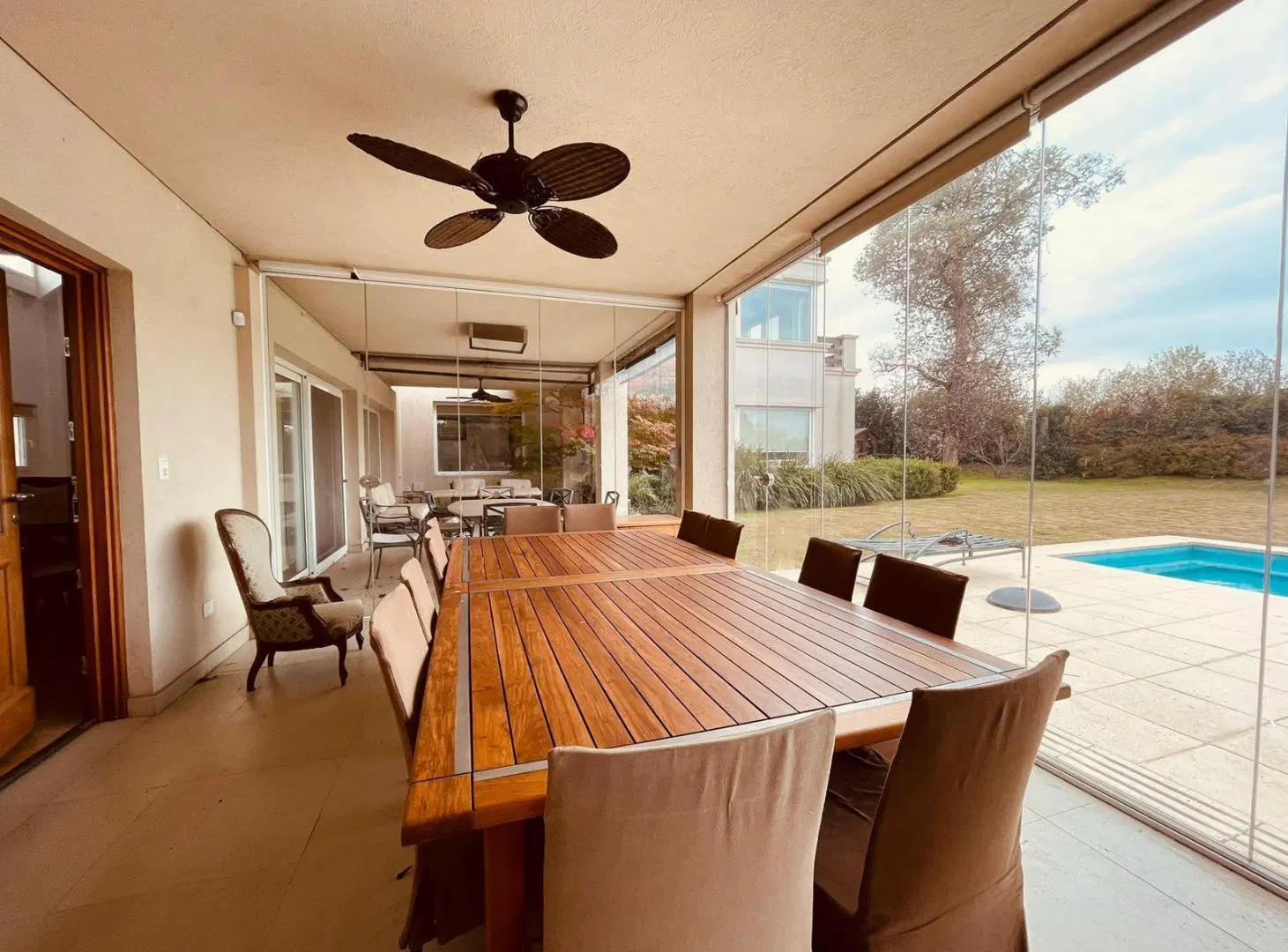 Casa en venta en Pilara en La Berlina - URDAPILLETA PROPIEDADES 5