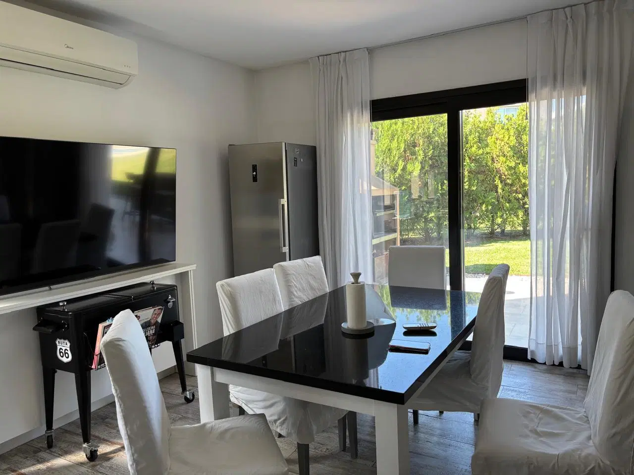 Casa en  venta en Ayres Plaza con vista a plazoleta 3