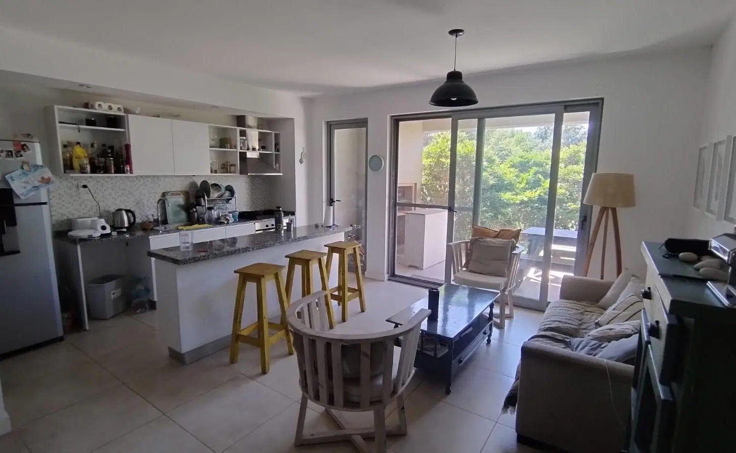 Departamento en venta Civis Tortugas 4