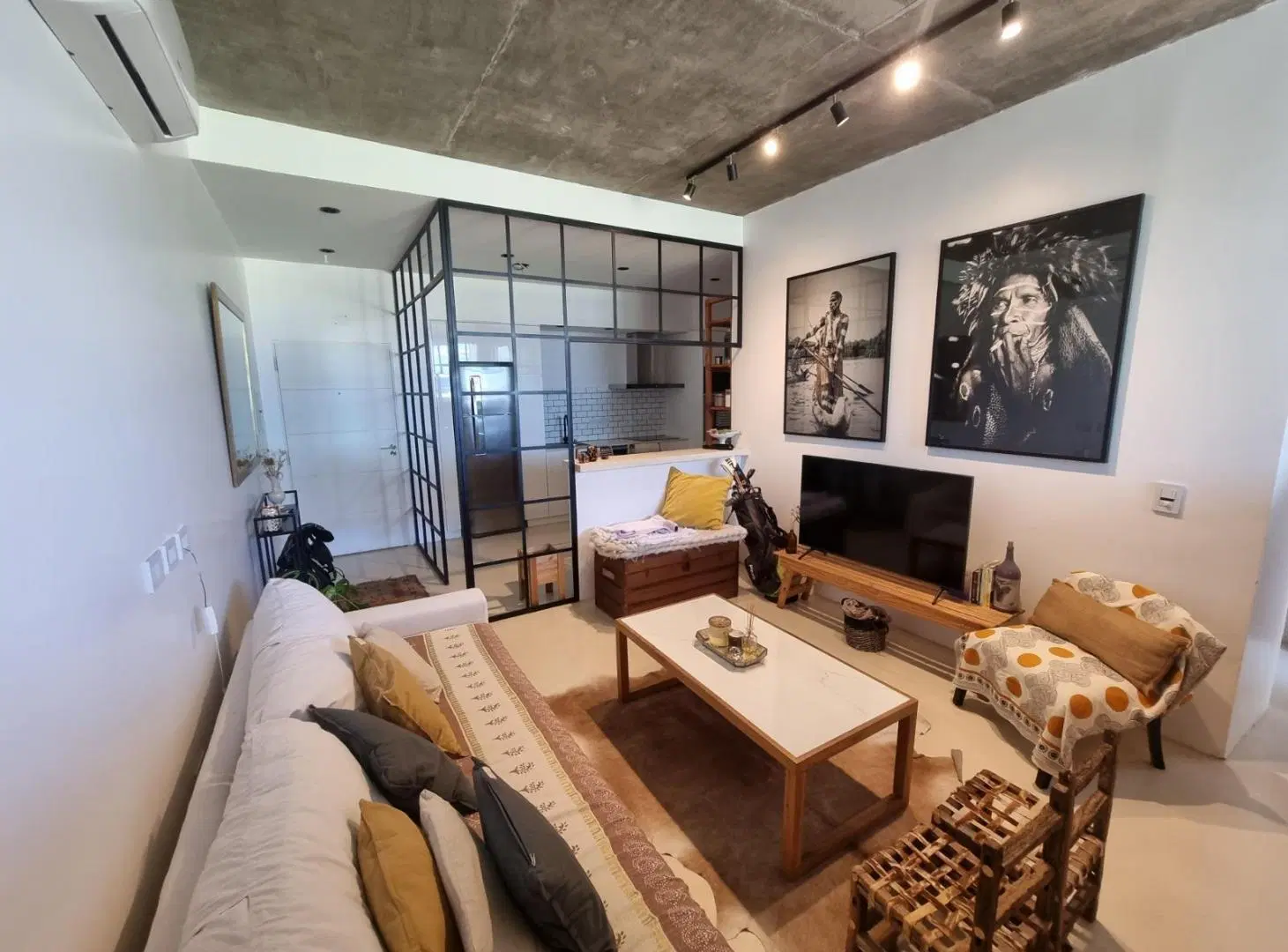 Departamento en venta amoblado y equipado en Studios Ayres Vila Pilar 3