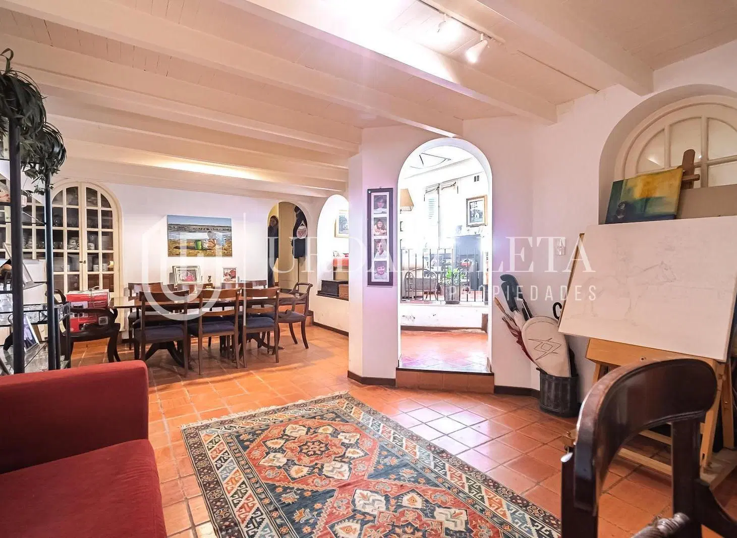 PH departamento en venta en  Recoleta 4