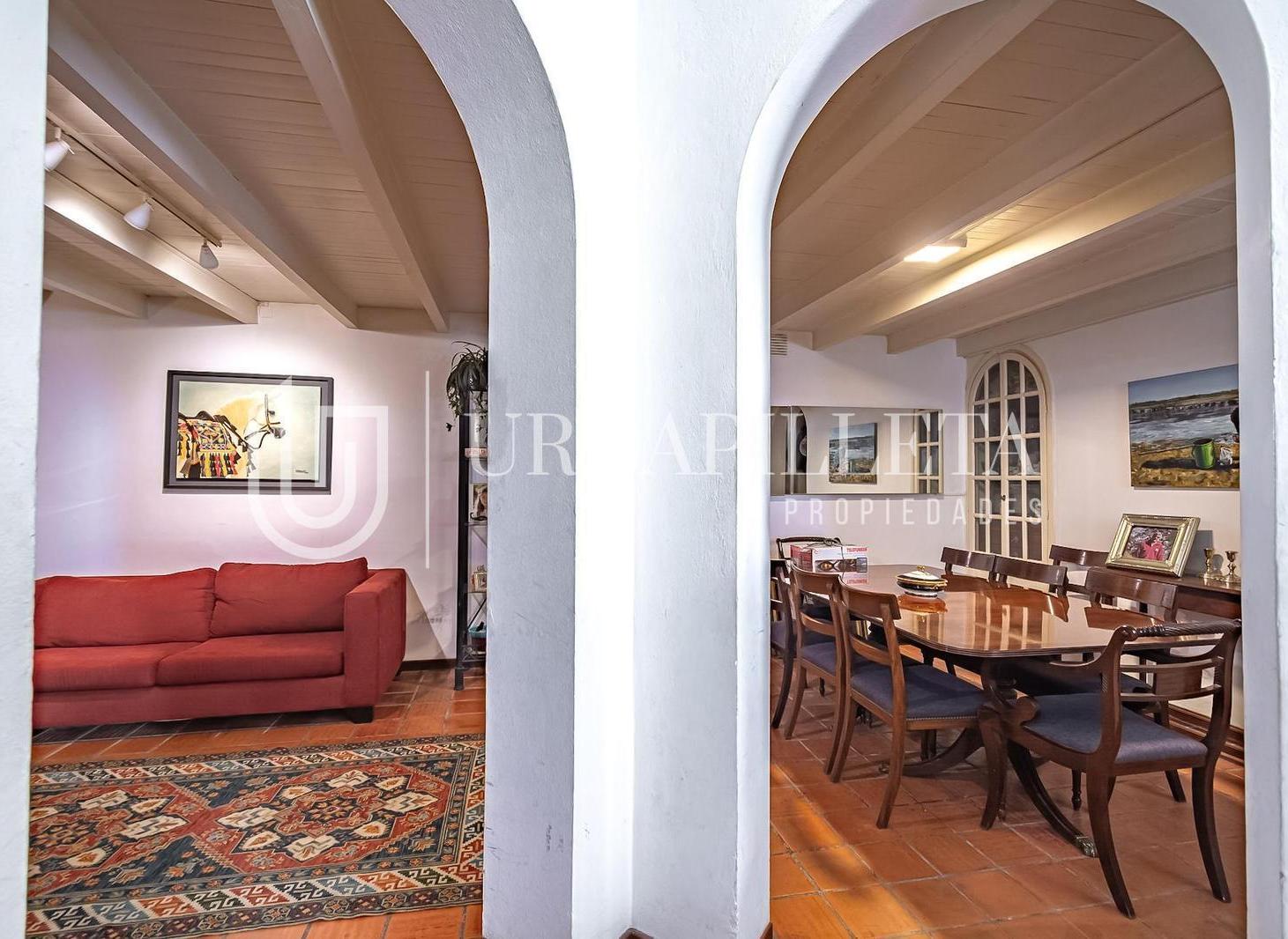 PH departamento en venta en Recoleta