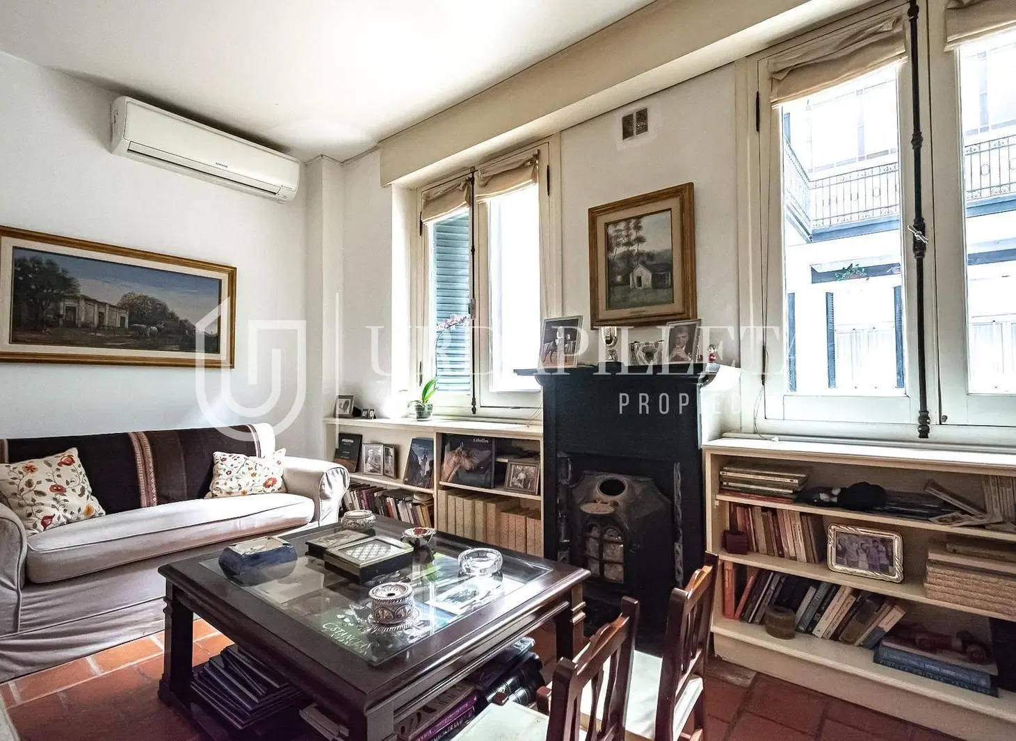PH departamento en venta en  Recoleta 8