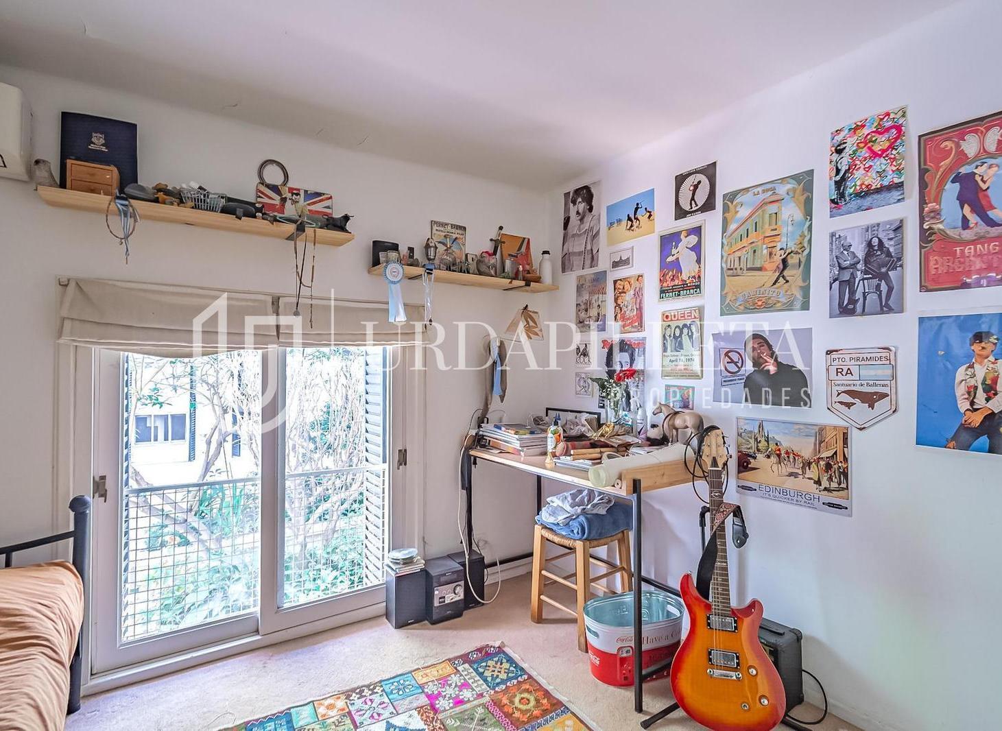PH departamento en venta en Recoleta
