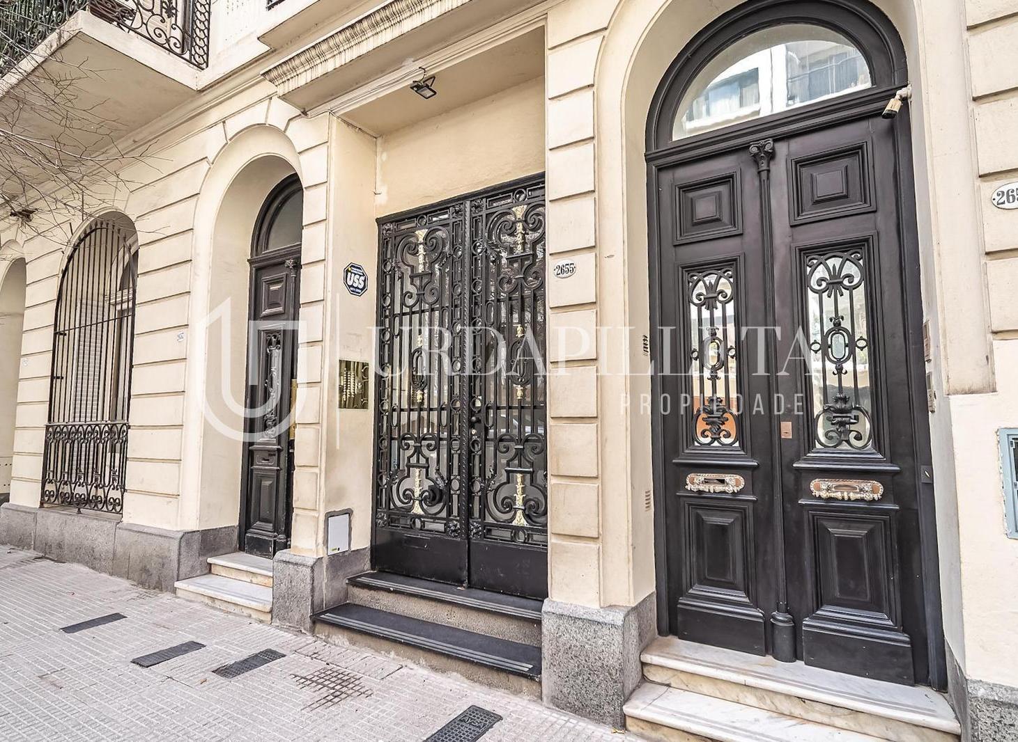 PH departamento en venta en Recoleta