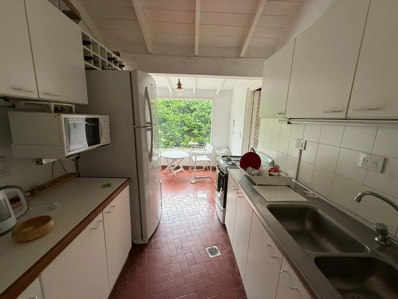 Casa en  Alquiler Anual/ Temporario con muebles - Teresa Urdapilleta Propiedades 3