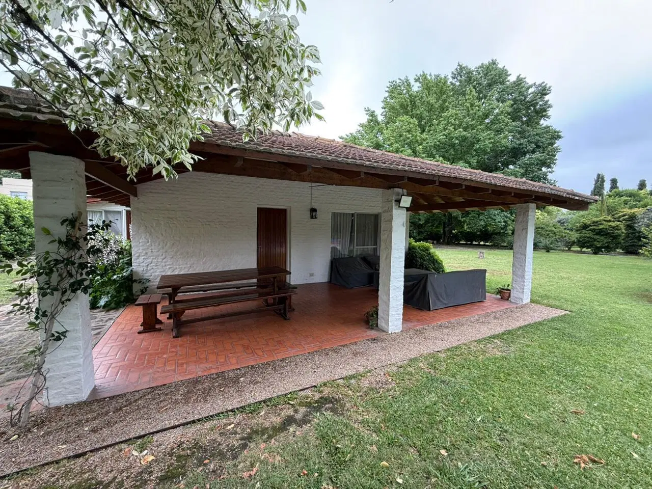 Casa en  Alquiler Anual/ Temporario con muebles - Teresa Urdapilleta Propiedades 4