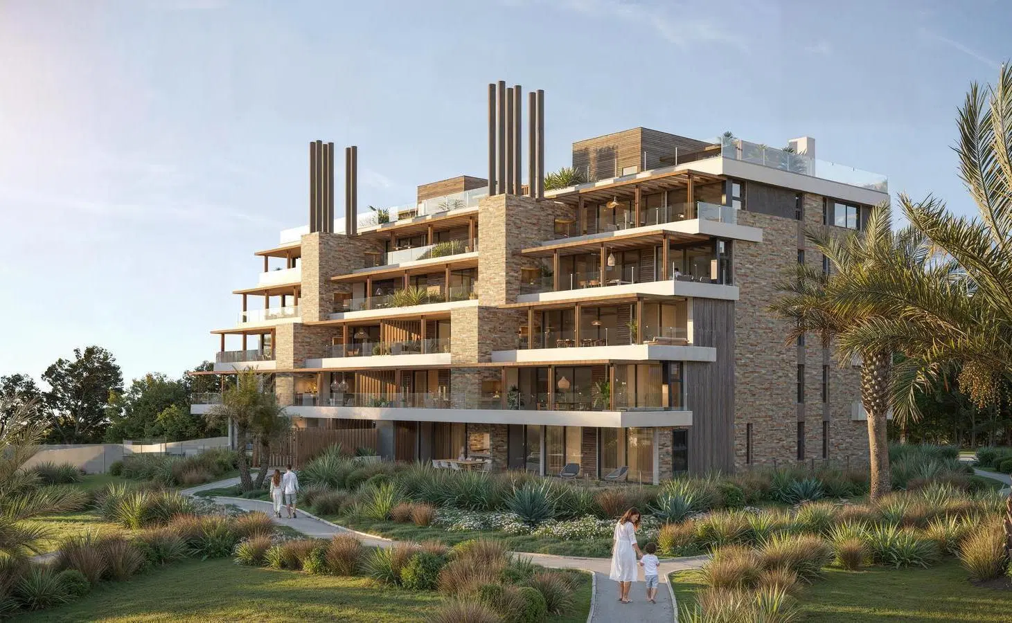 Venta Apartamento 1 dormitorio Selenza Residences 5