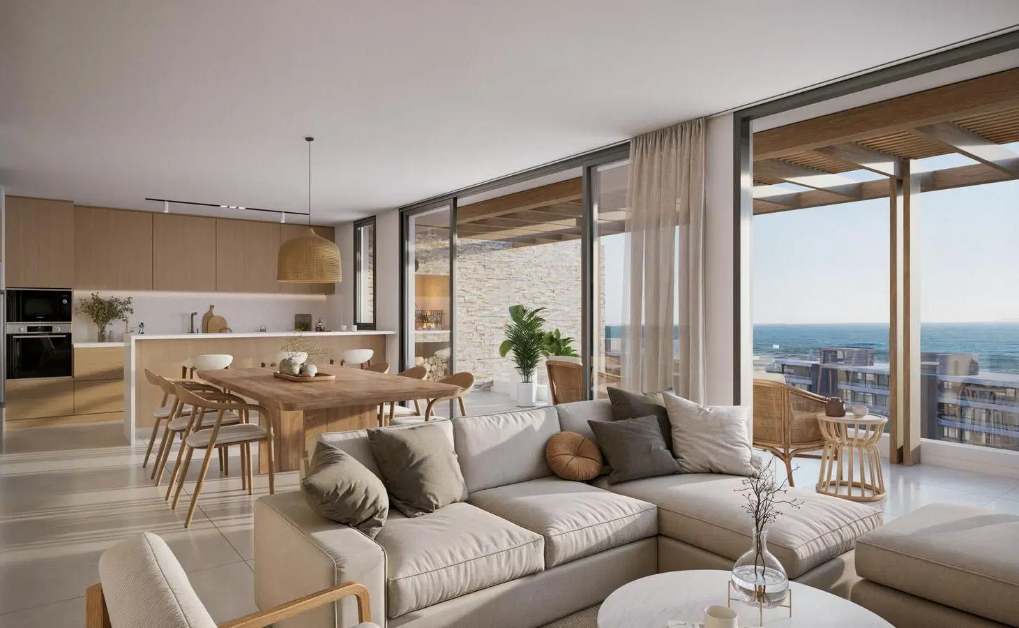Venta Apartamento 1 dormitorio Selenza Residences 3