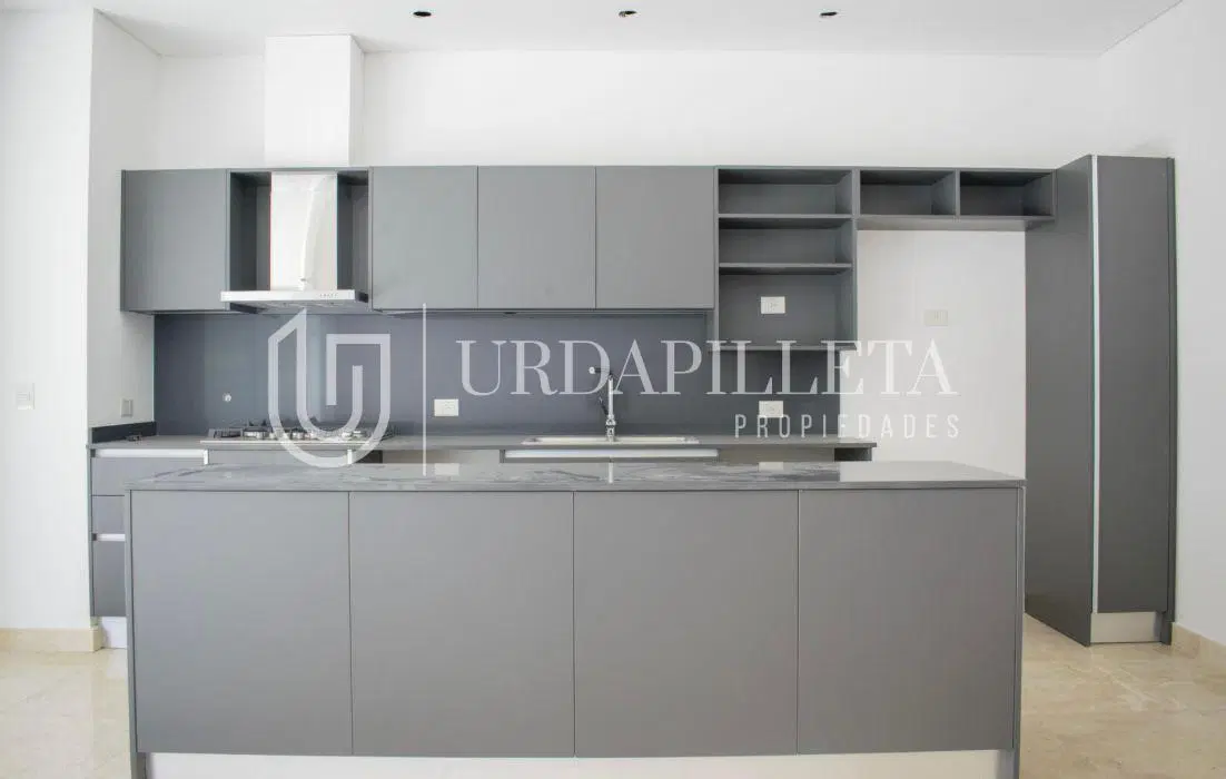 Departamento en venta 3 ambientes con jardin y parrilla en Bouquet Ayres Vila Pilar 4