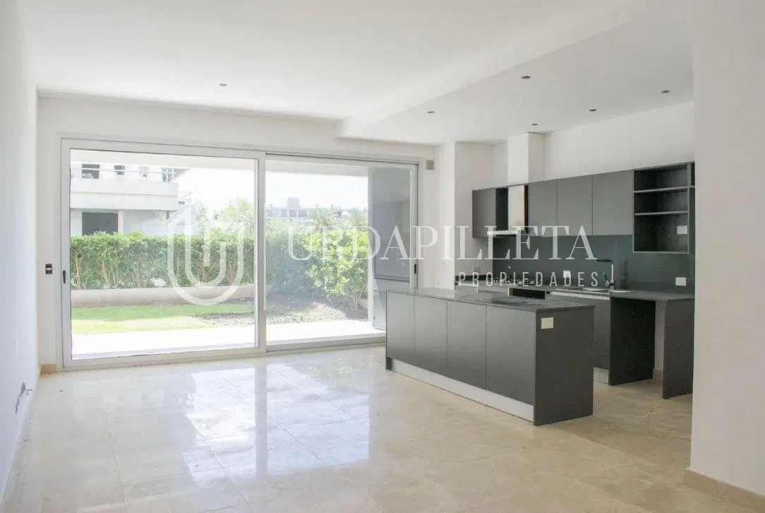 Departamento en venta 3 ambientes con jardin y parrilla en Bouquet Ayres Vila Pilar 3
