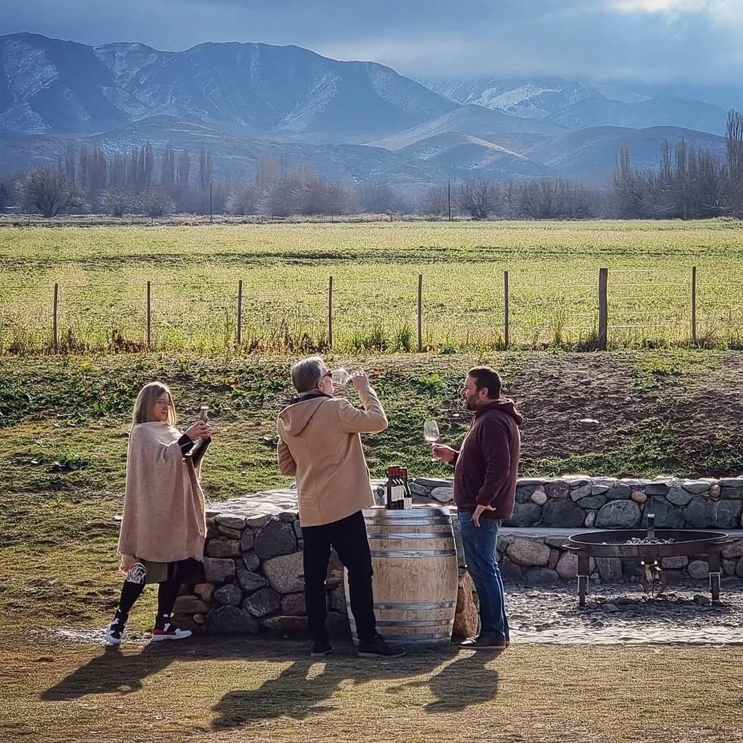 Terreno con vista a la montaña 5.000 mt2 Mendoza