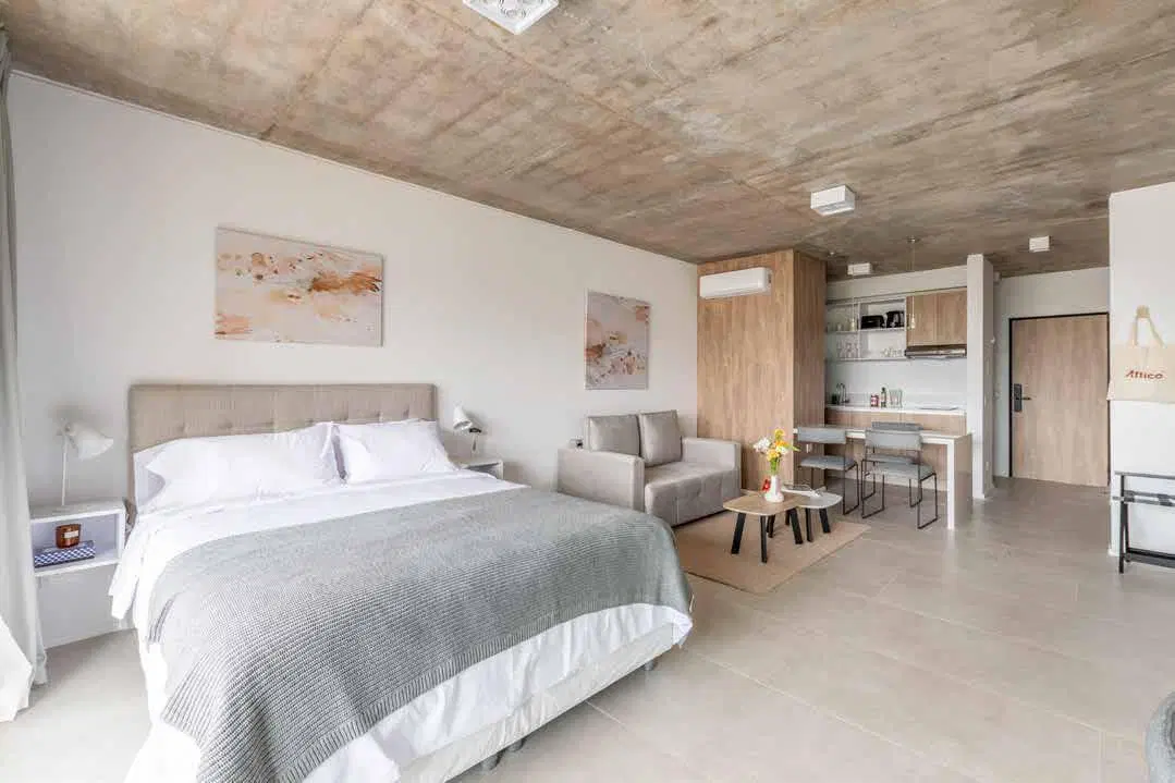 Departamento en venta en Palermo 4