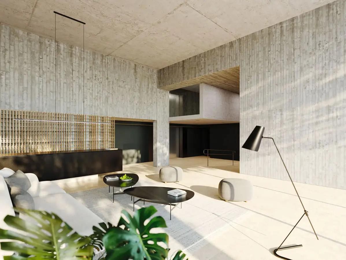 Departamento en Palermo Hollywood