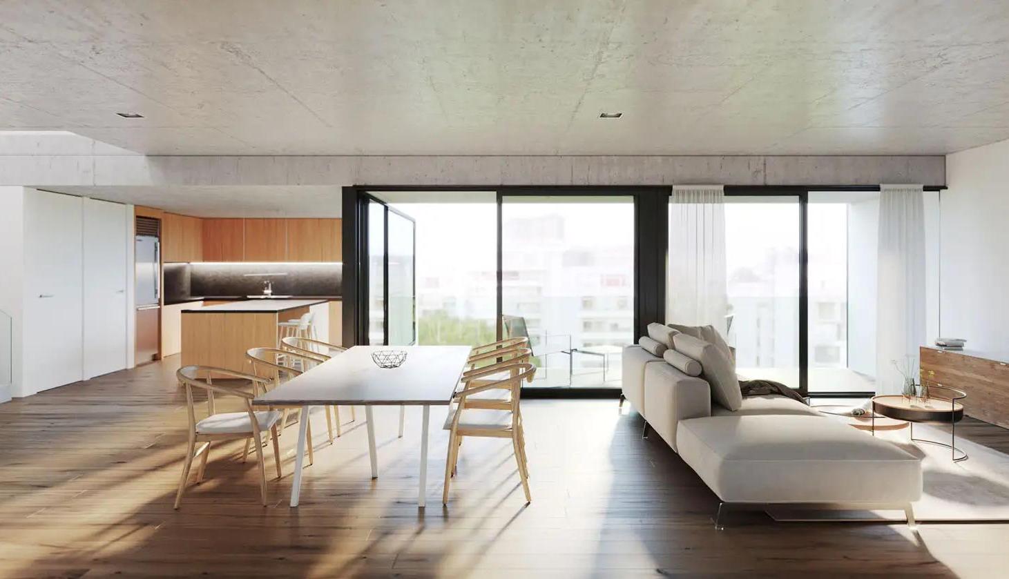 Departamento en Palermo Hollywood