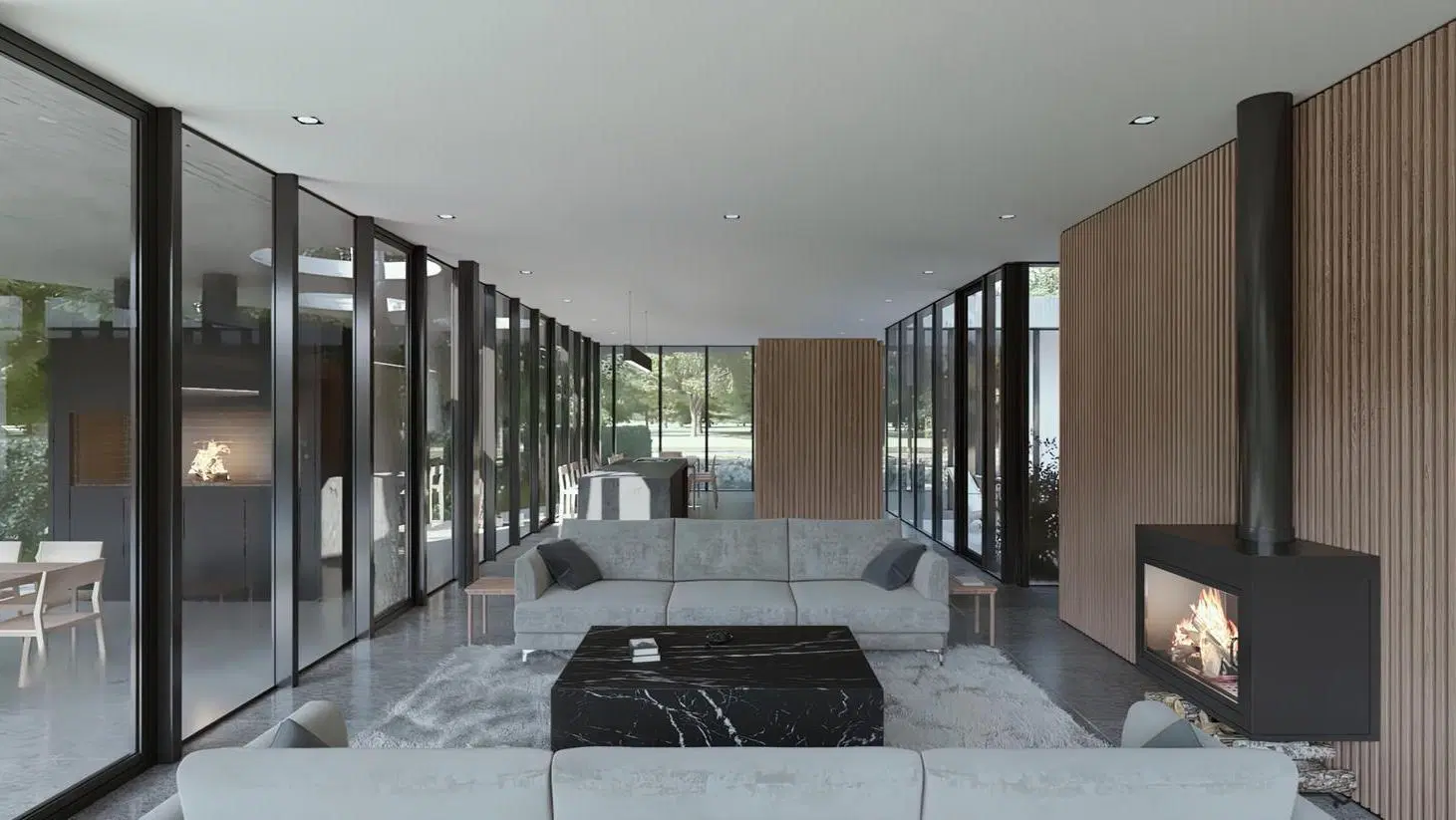 Casa en venta en Azzurra 4