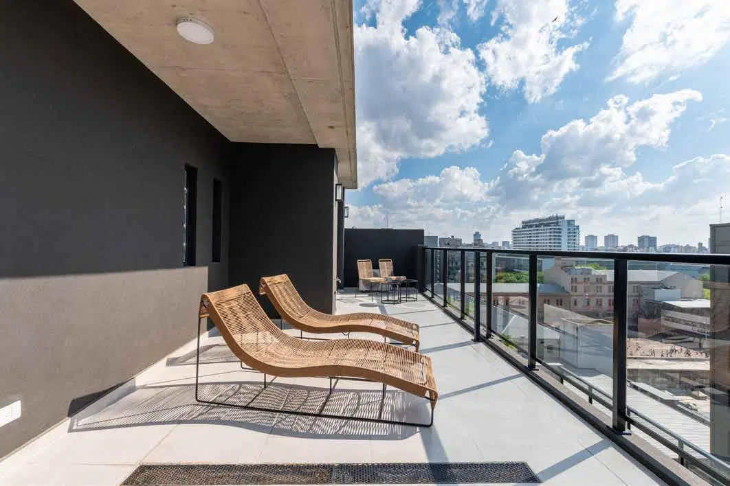 Departamento en venta en Palermo 3