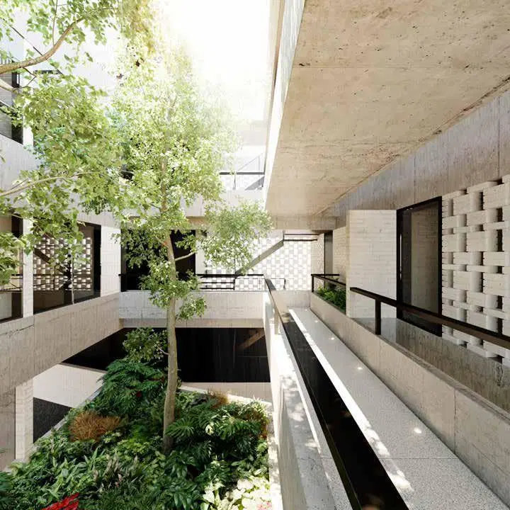Departamento en venta en Palermo 2