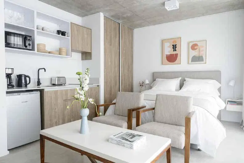 Departamento en venta en Palermo 5