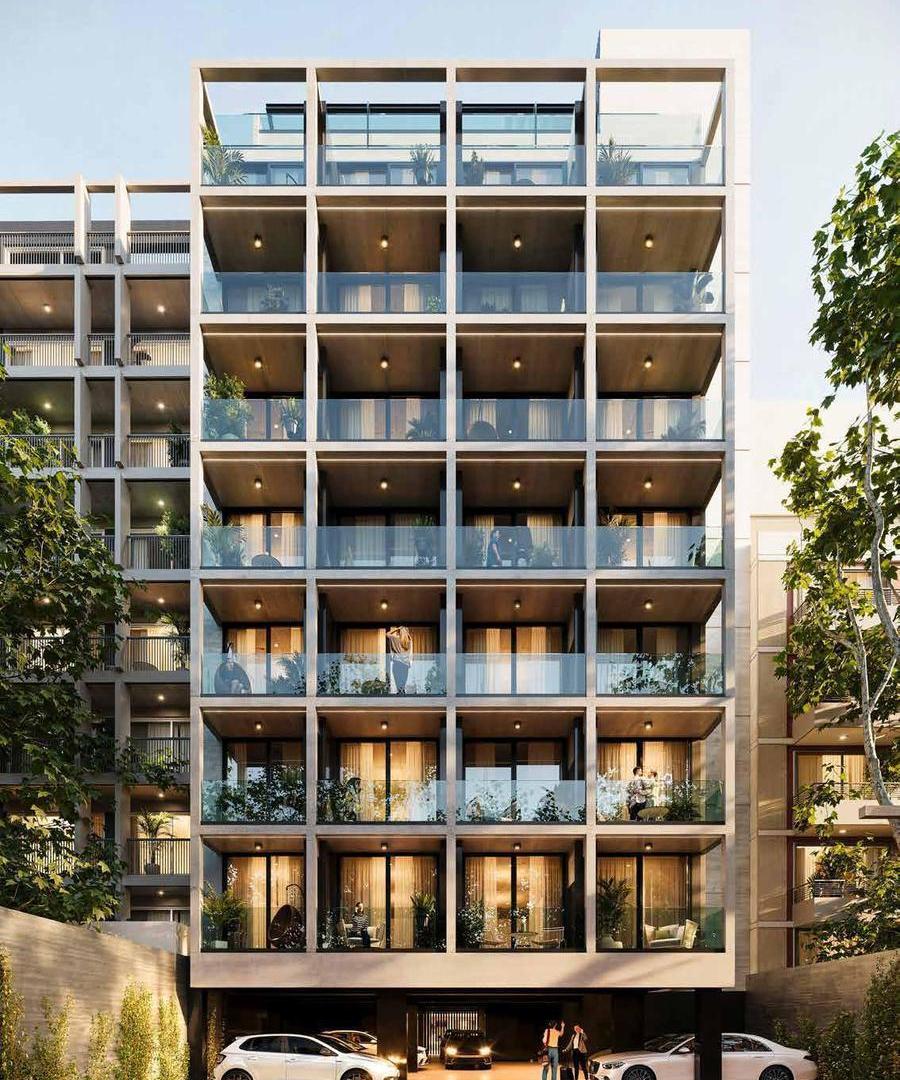Departamento en venta en Palermo