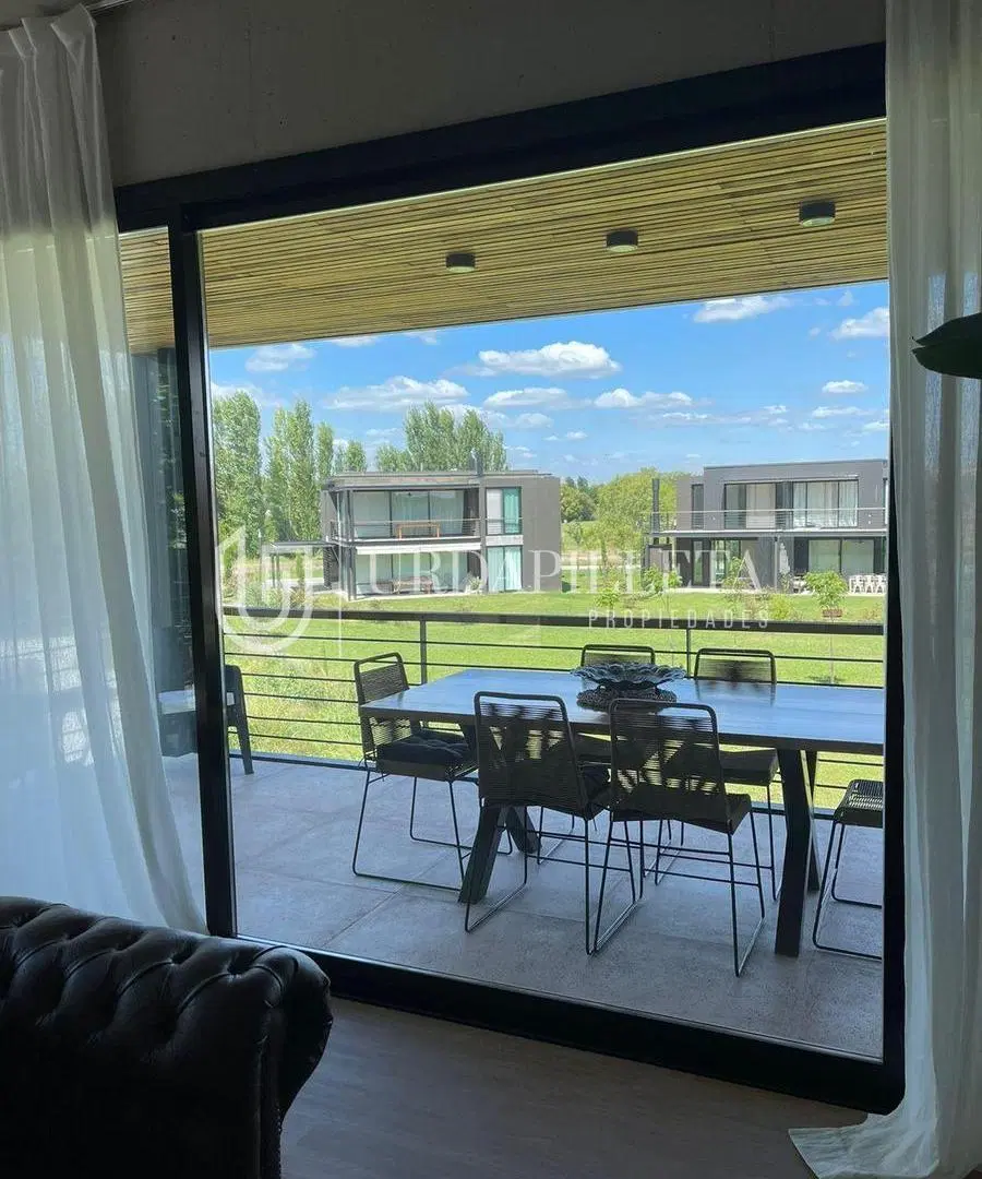 Departamento en Estancias Del Pilar 3