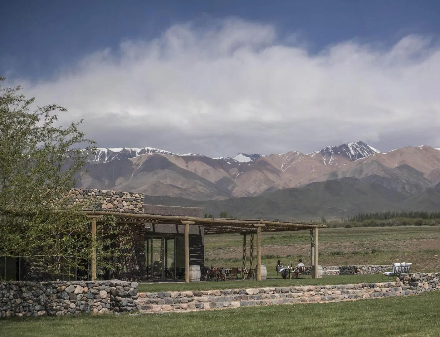 Terreno en venta en Tupungato 20.000 mts2 al pie de la Cordillera 3