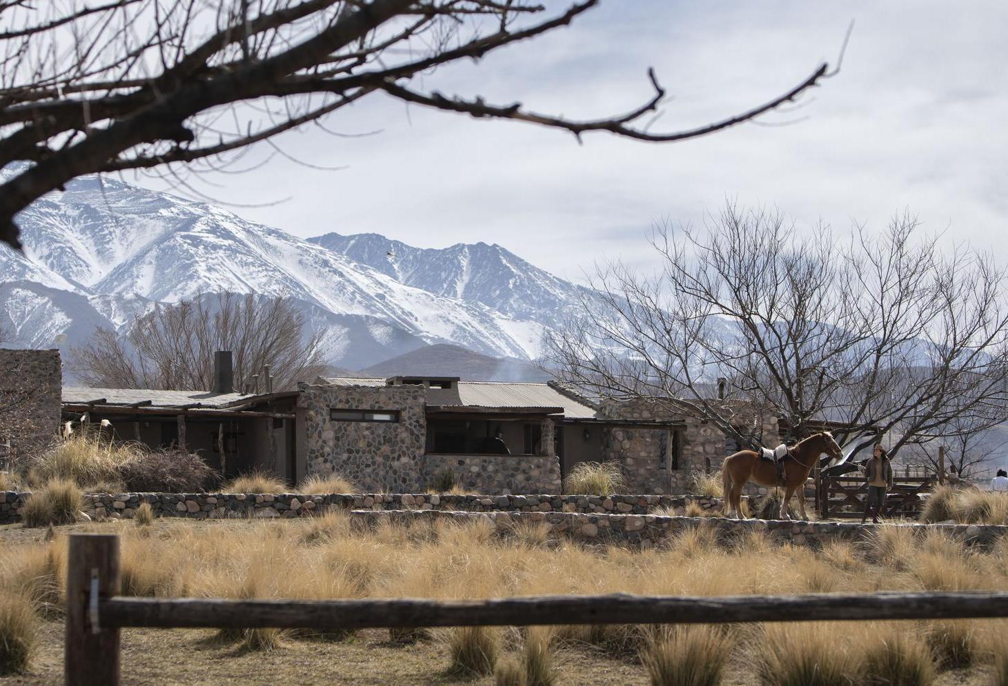 Terreno en venta en Tupungato 20.000 mts2 al pie de la Cordillera