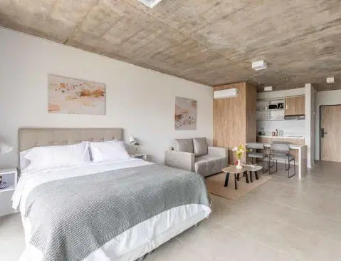 Departamento en venta en Palermo 2