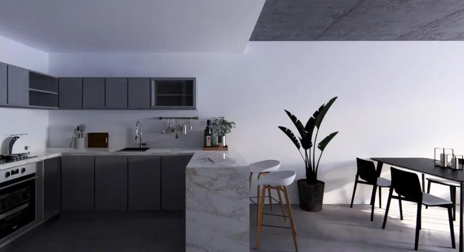 Departamento monoambiente en  venta en Recoleta 5
