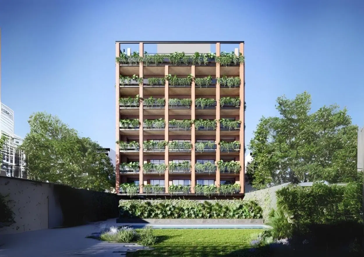 Departamento en venta en Palermo 2