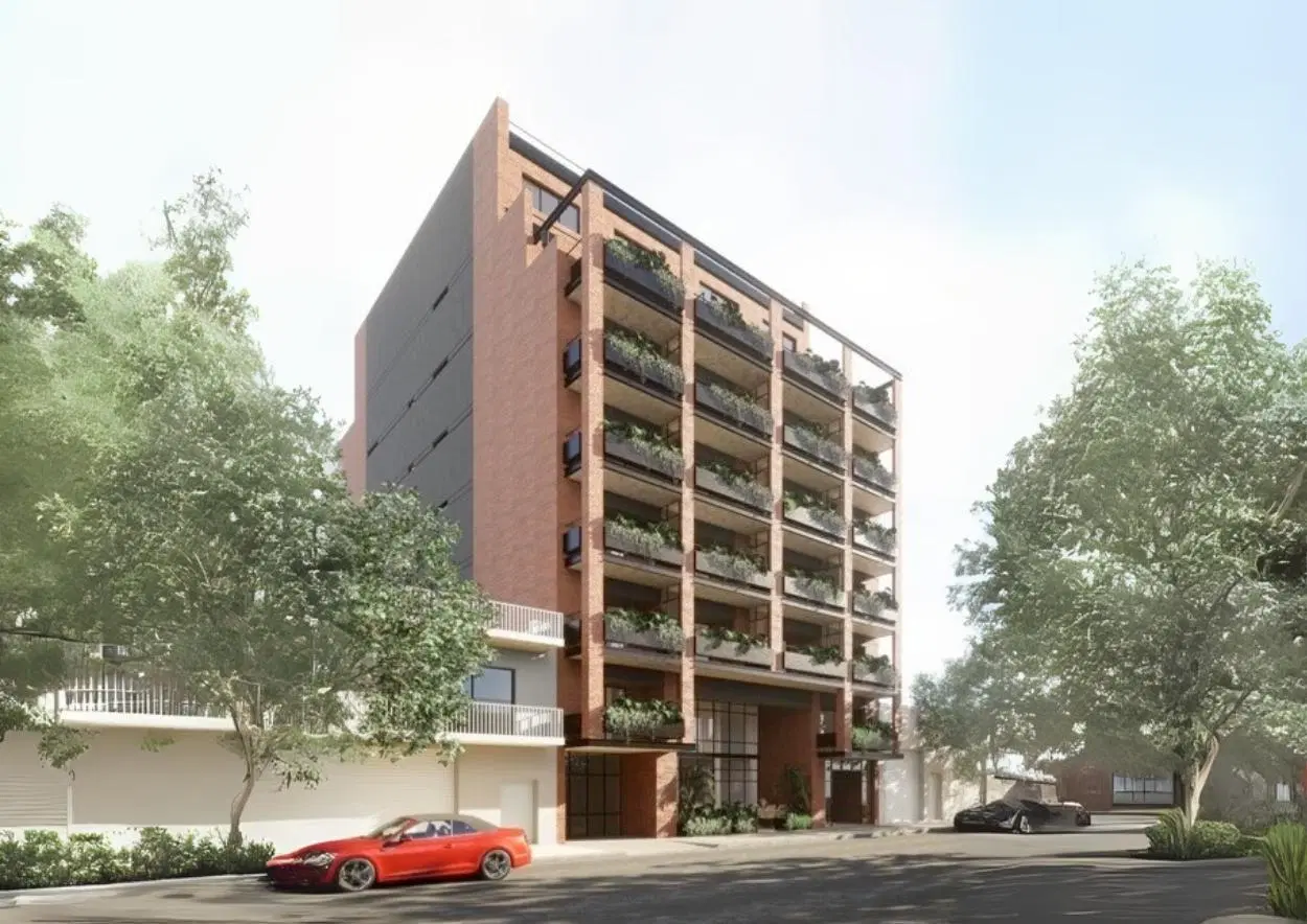 Departamento en venta en Palermo 3