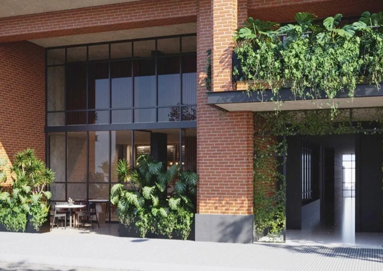 Departamento en venta en Palermo 4