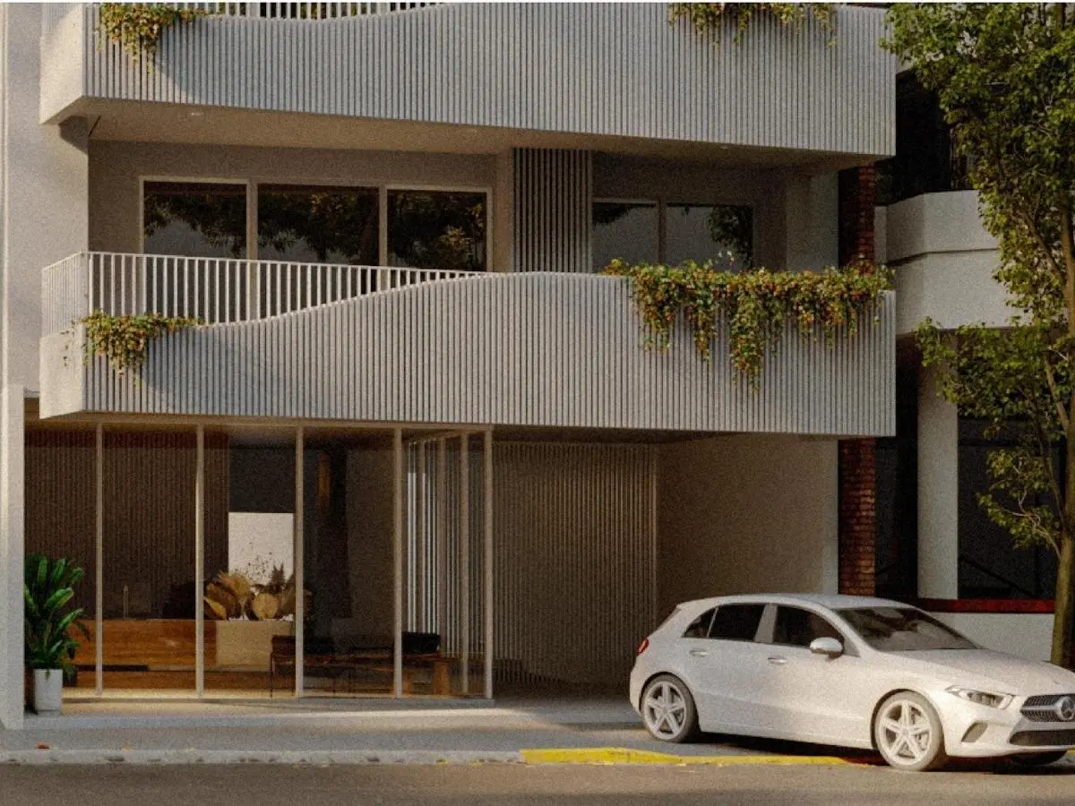 Departamento Loft en venta en Recoleta 5