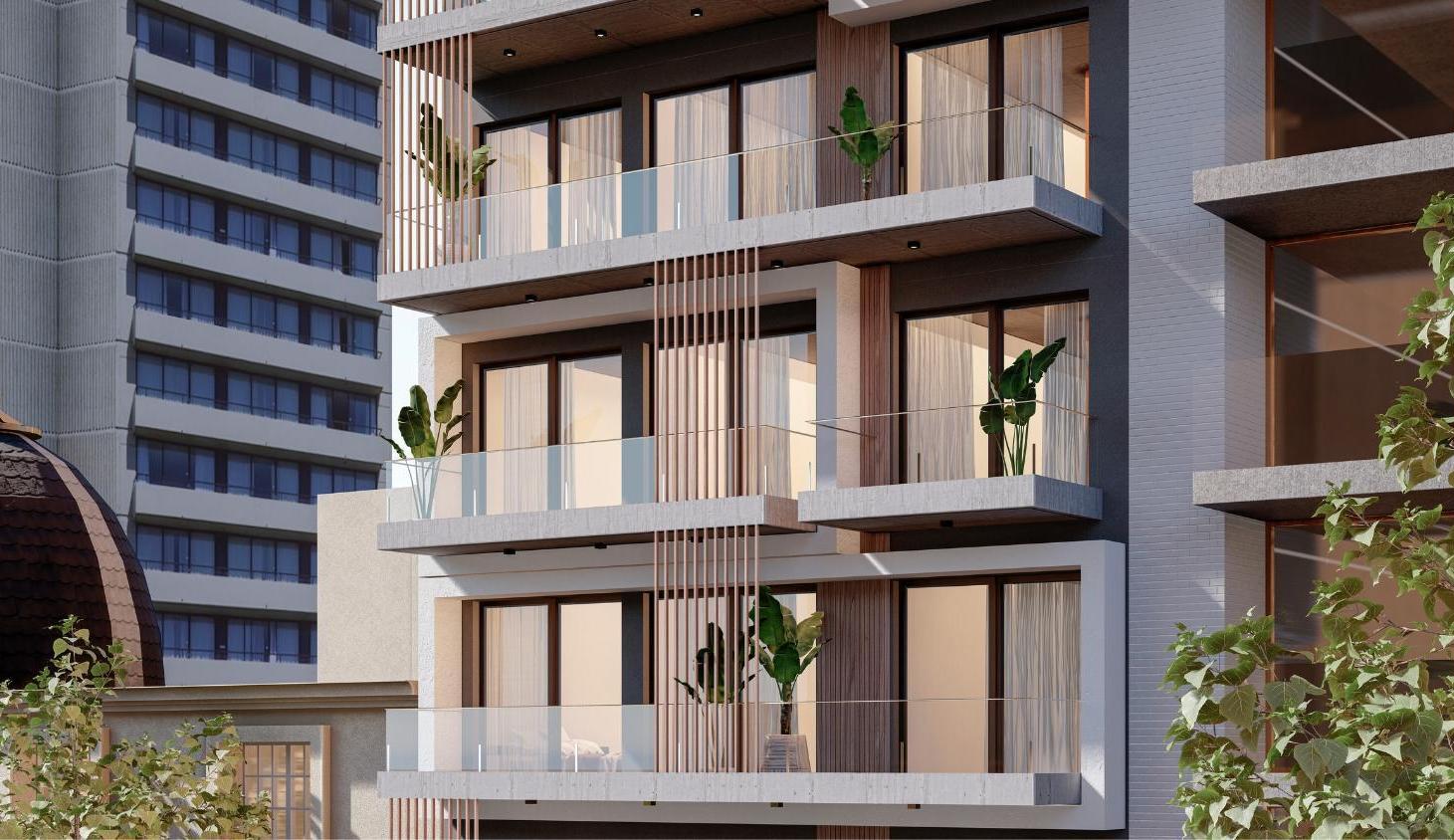 Departamento en venta en Recoleta