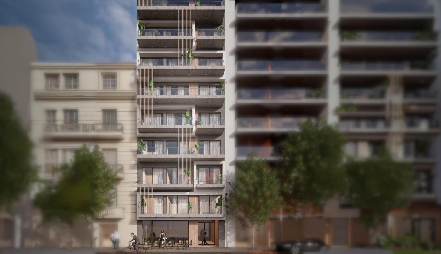 Departamento en venta en Recoleta