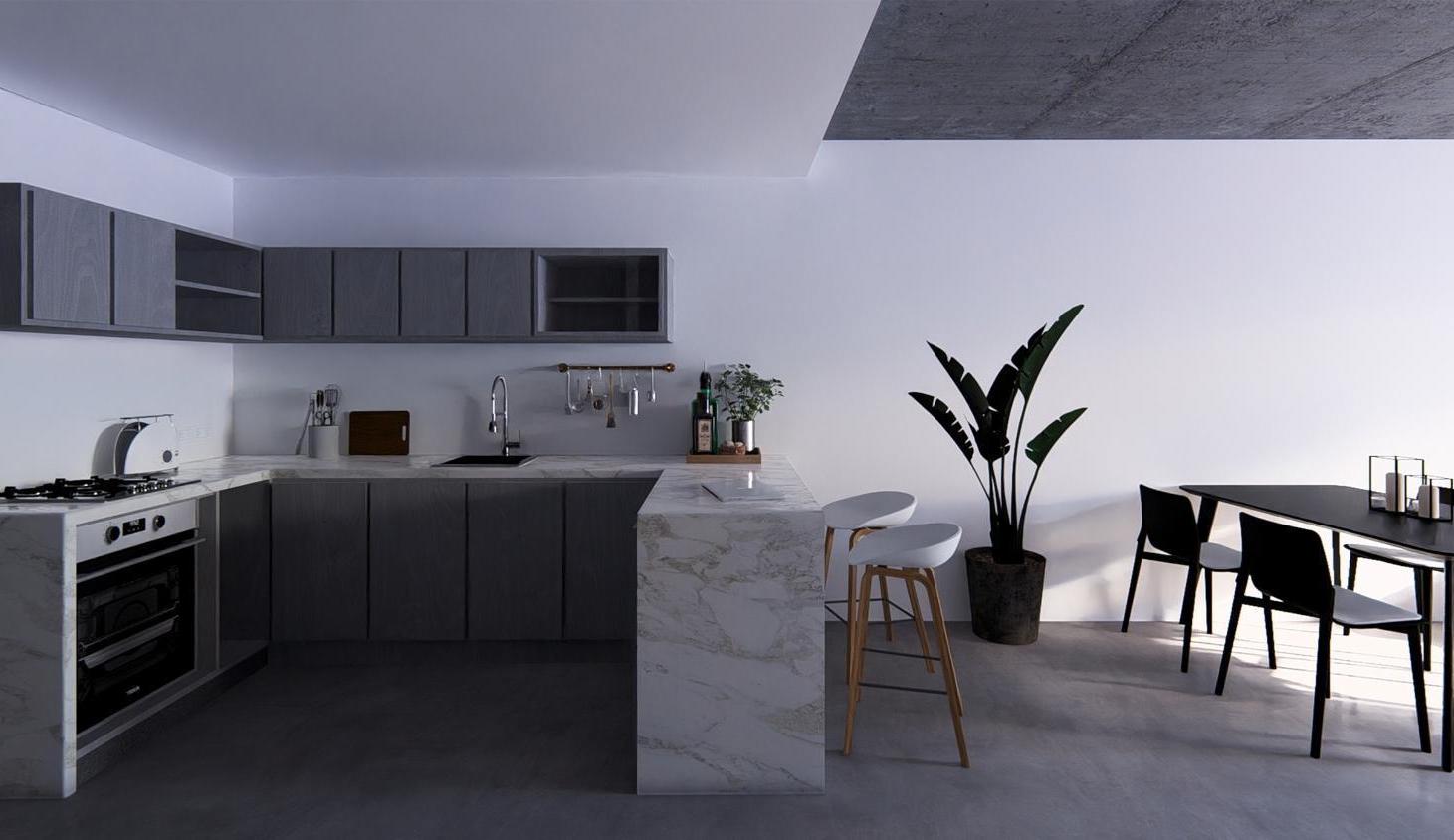 Departamento en venta en Recoleta