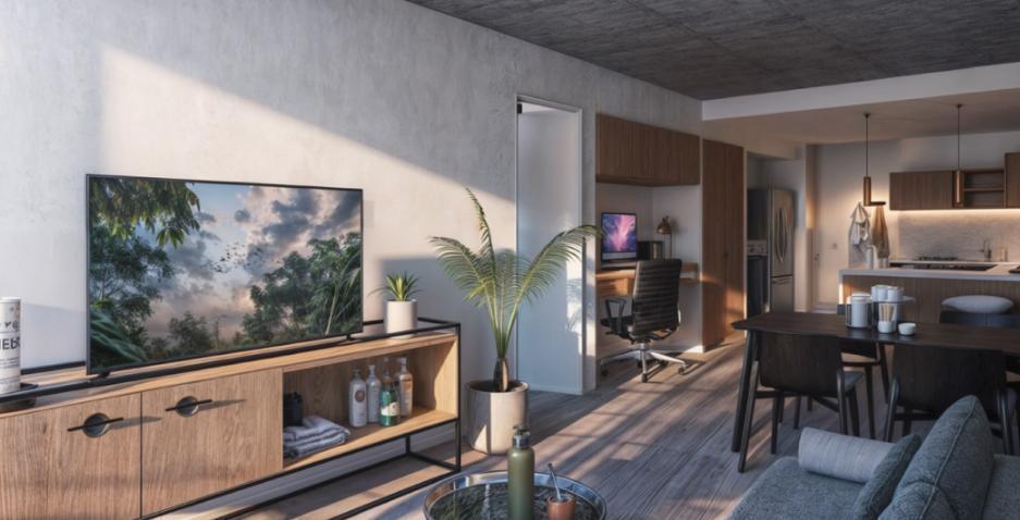 Departamento en venta en Recoleta