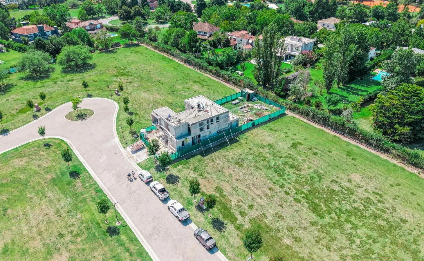 Lote en venta  en Los Cardos Pilar 5