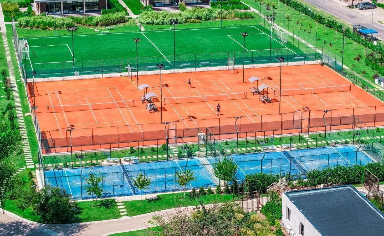 Lote en venta  en Los Cardos Pilar 3