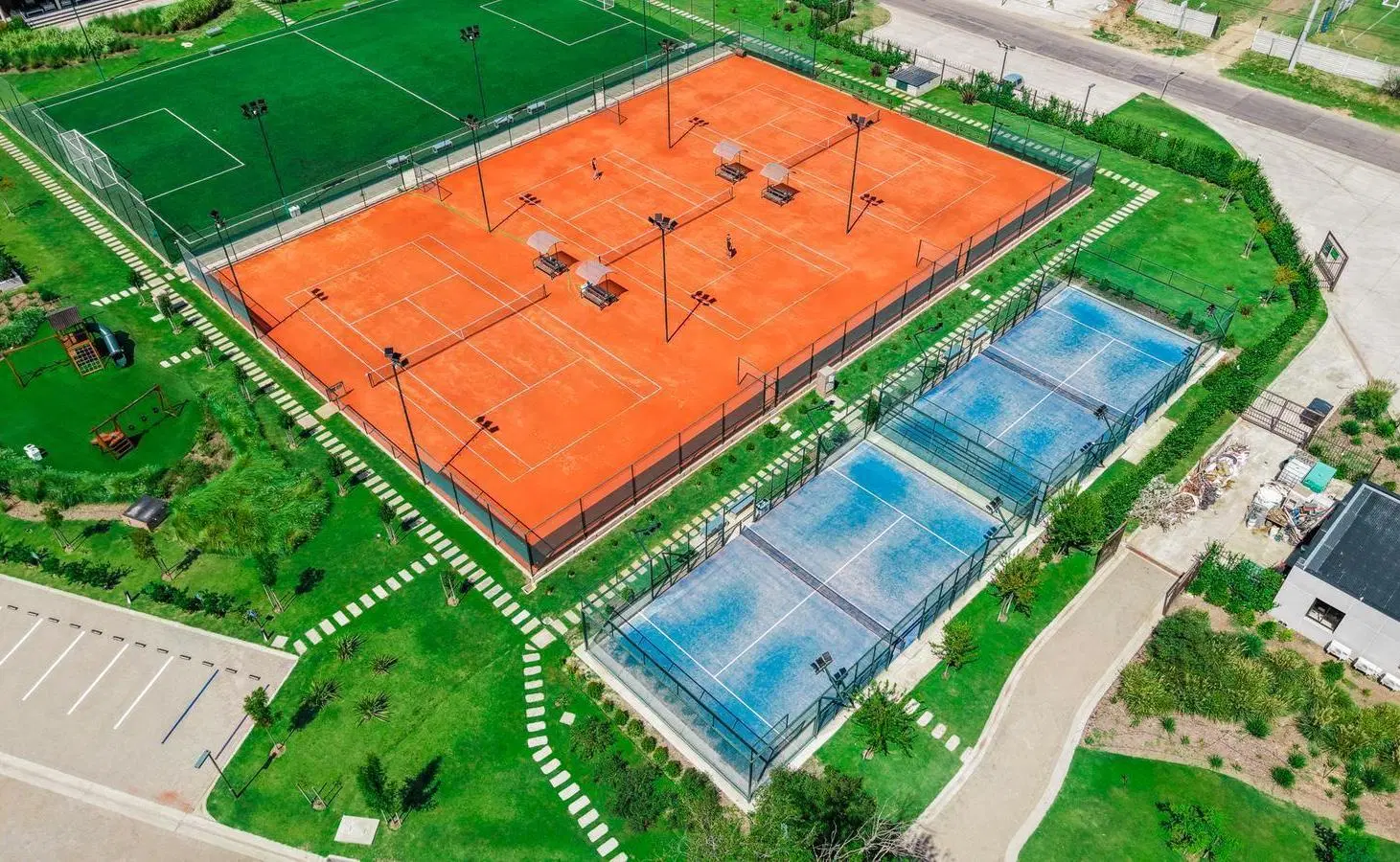 Lote en venta  en Los Cardos Pilar 5