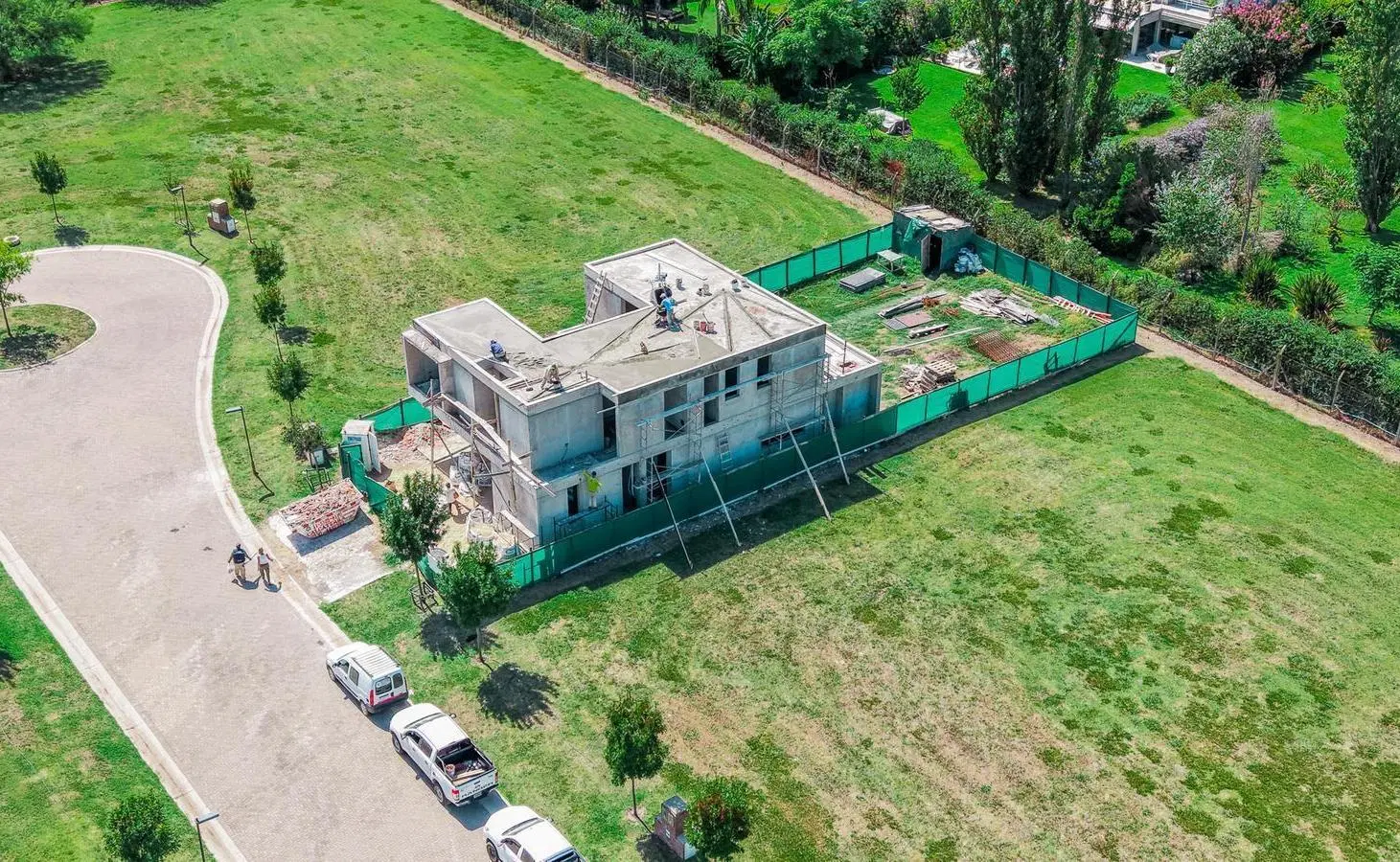 Lote en venta  en Los Cardos Pilar 4