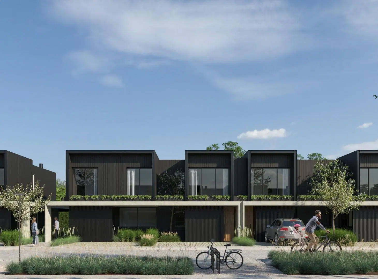 Townhouse en venta Ovejitas Pilar 5 ambientes 3