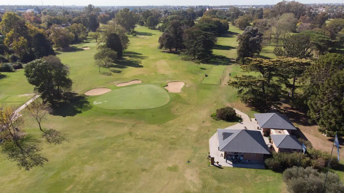Terreno en Olivos Golf Club 2