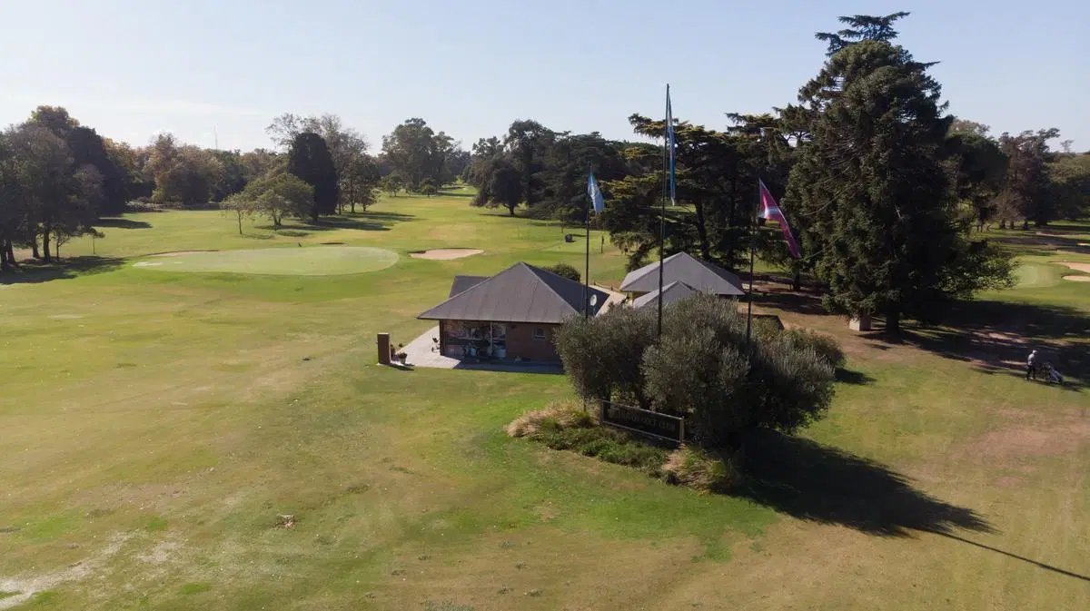 Terreno en Olivos Golf Club 3