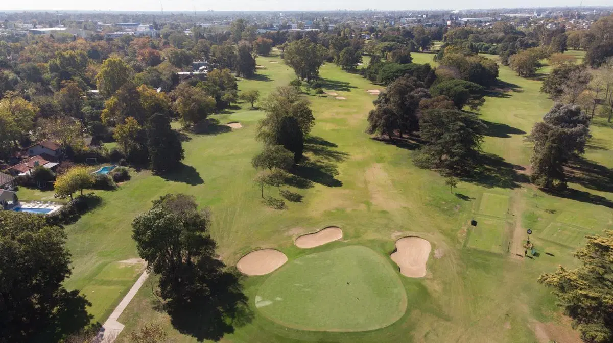 Terreno en Olivos Golf Club 4