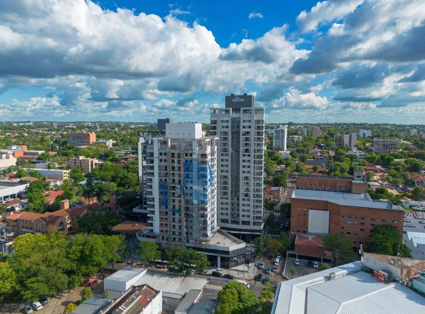 Departamento En Asuncion Paraguay-Barrio Recoleta-More Mariscal 5